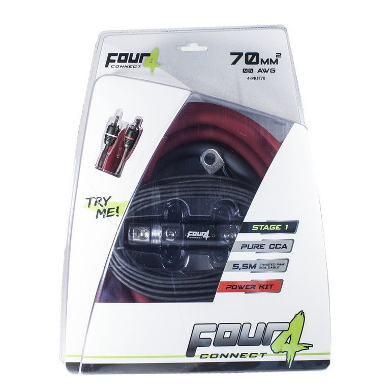 FOUR Connect 4-PKIT70 power kit 70mm2