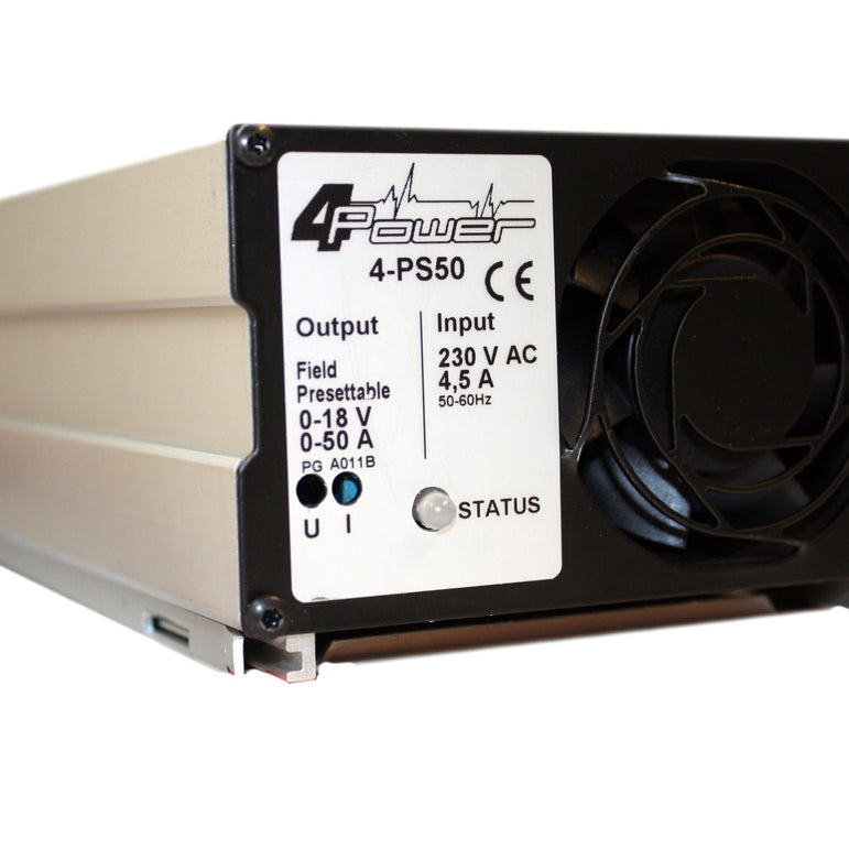 FOUR Power 4-PS50 power supply/charger 50A