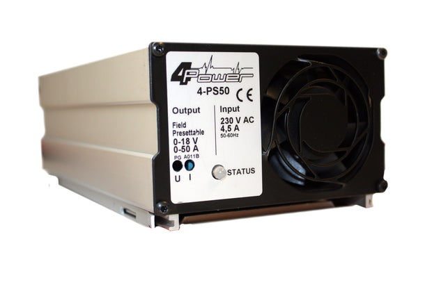 FOUR Power 4-PS50 virtalähde/laturi 50A
