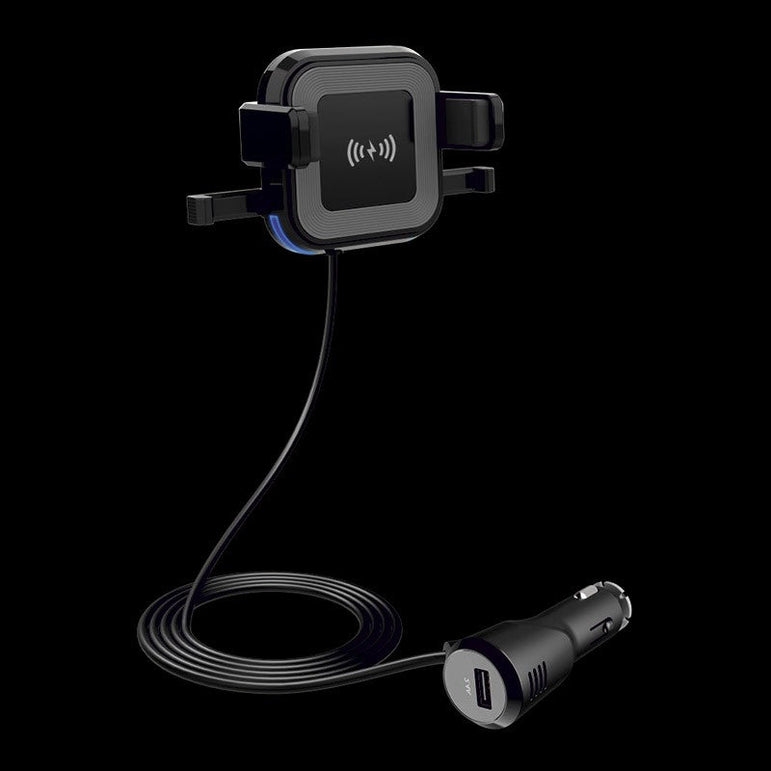 FOUR Mobile 4-QICHARGER1 phone stand with wireless charging