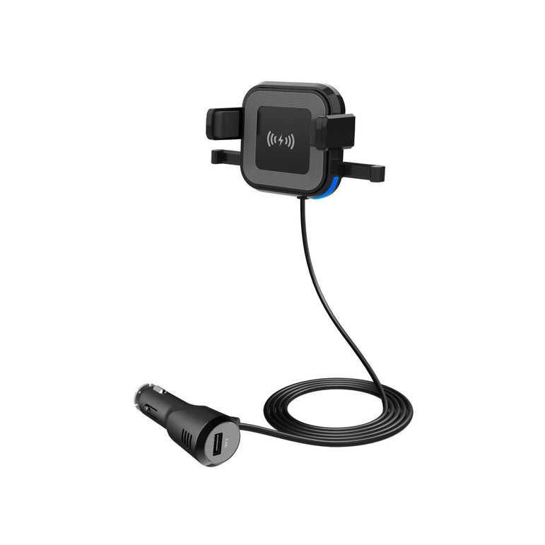 FOUR Mobile 4-QICHARGER1 phone stand with wireless charging
