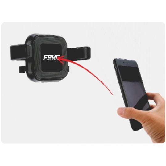 FOUR Mobile  4-QUICKHOLDER1 puhelinteline pikakiinnityksellä