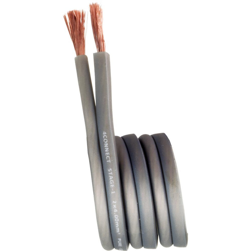 FOUR Connect 4-SC4.00 Speaker cable 4.0mm2 OFCA 100m