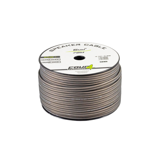 FOUR Connect 4-SC6.00 Speaker cable 6.0mm2 OFCA 70m
