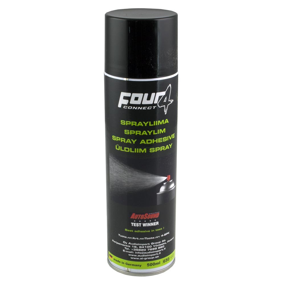 FOUR Connect 4-SPK Sprayliima