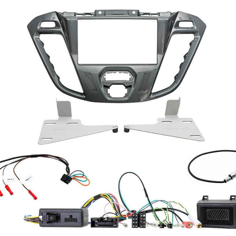 FOUR Connect Asennussarja Ford Transit Custom 2012-2016
