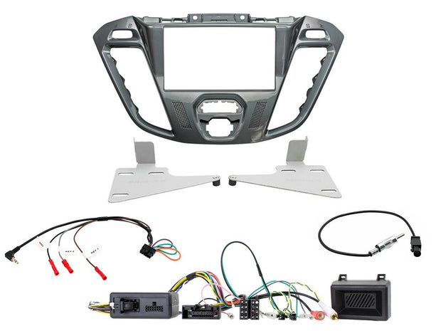 FOUR Connect Asennussarja Ford Transit Custom 2012-2016