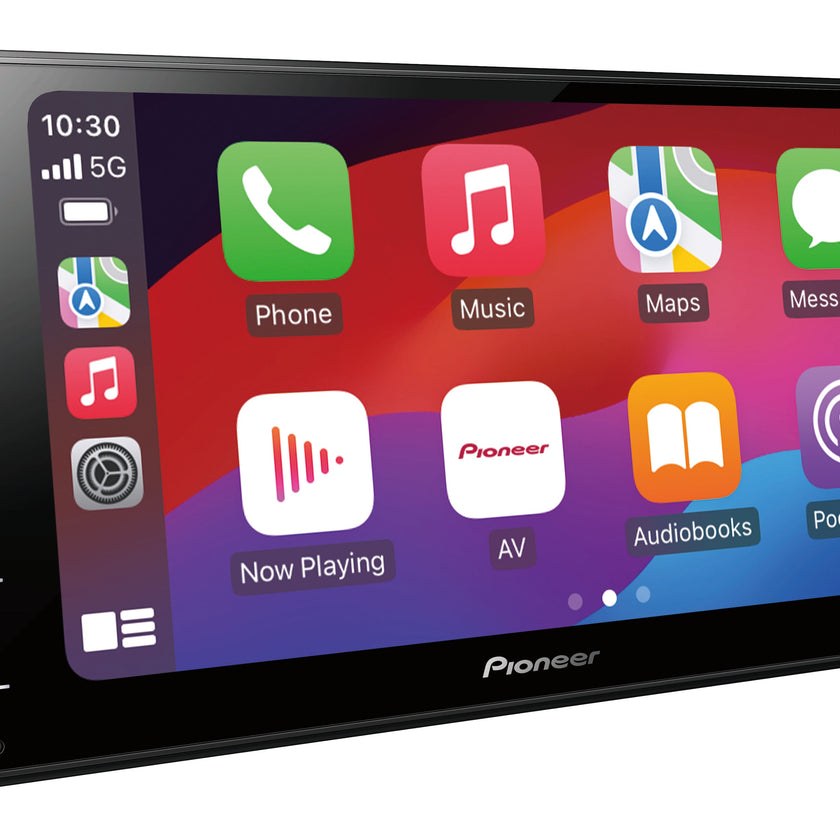 Pioneer SPH-DA77DAB 2-din player