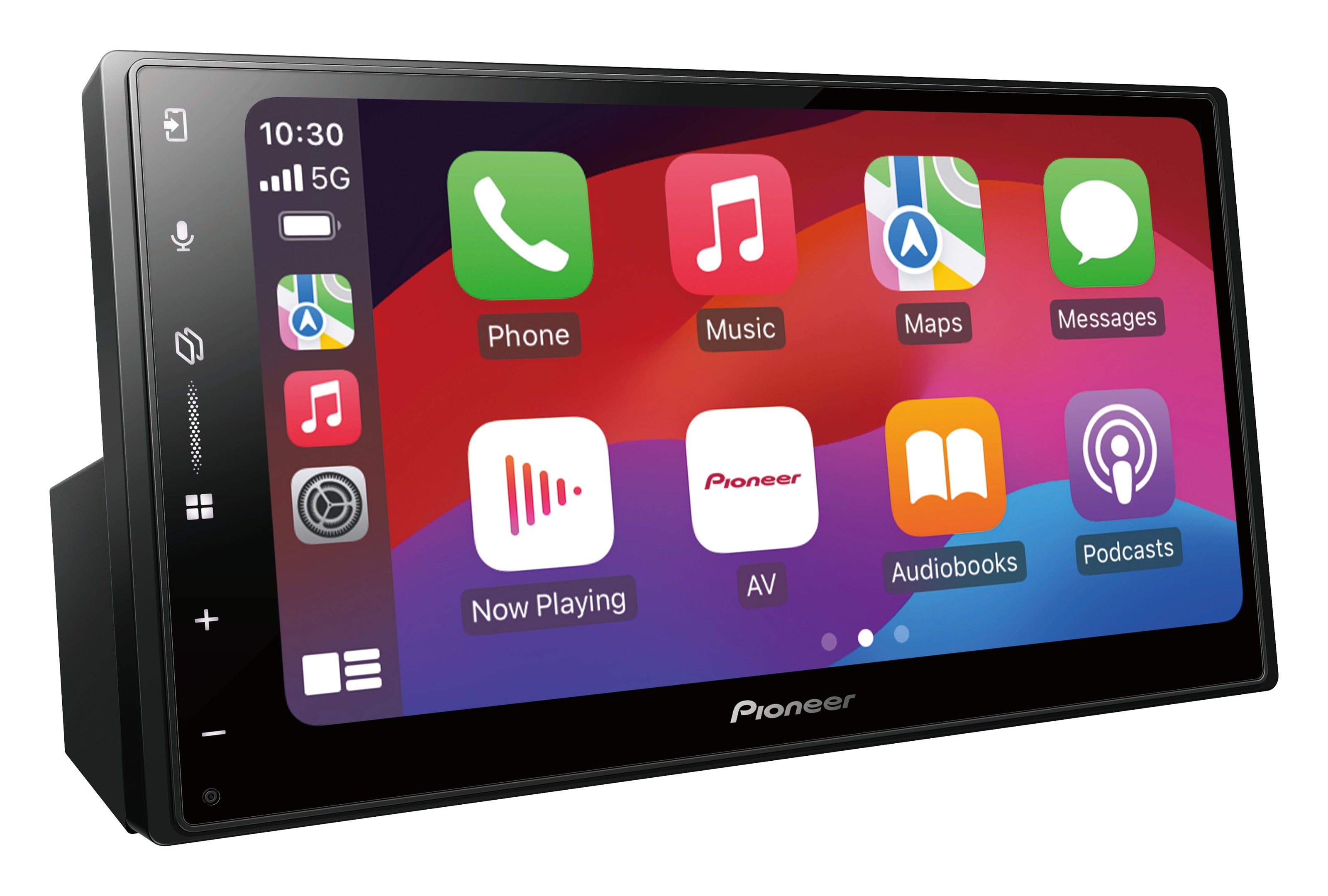 Pioneer SPH-DA77DAB 2-din player