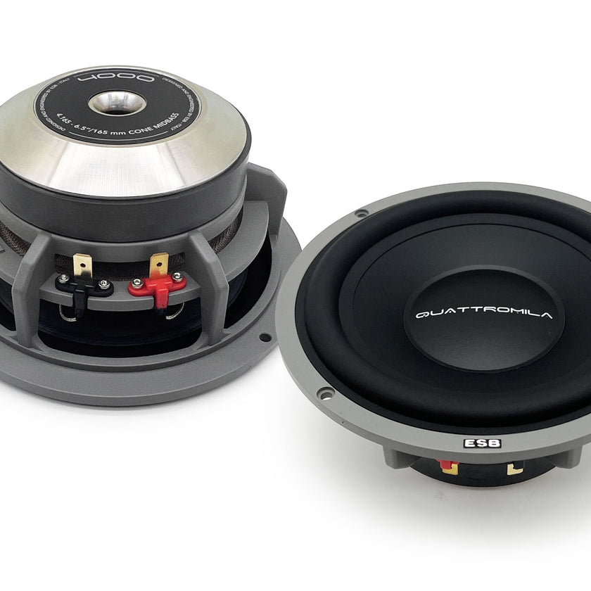 ESB Audio 4.165 6.5"/165 mm Woofer (pair)