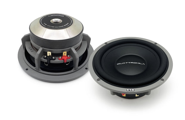 ESB Audio 4.165 6.5"/165 mm Woofer (pari)