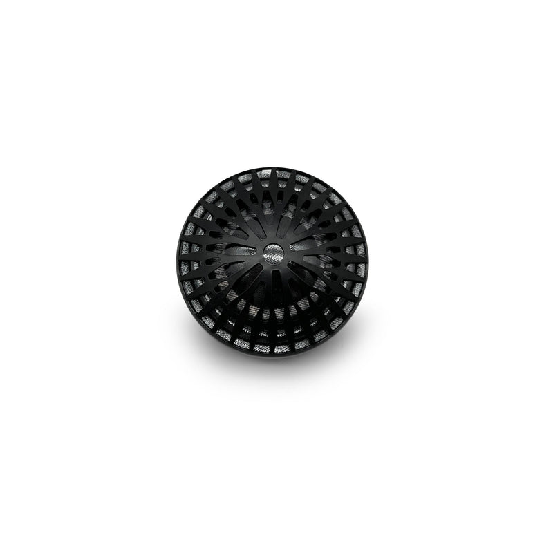ESB Audio 4.28 diskanttielementti sivunäkymä, neodyymimagneettirakenne