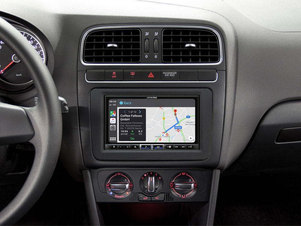 Alpine iLX-705D-VW Premium 7