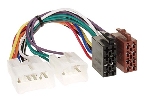 ACV Autoradioadapteri  Toyota / Lexus / Daihatsu / VW  ISO norm 410817 1300-02
