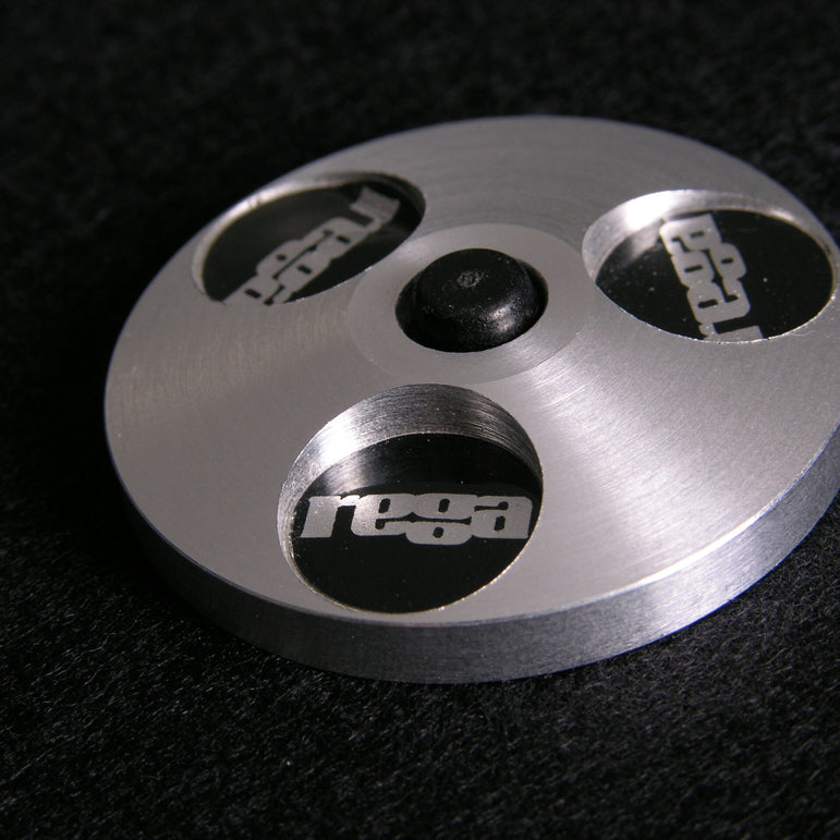 Rega 45 RPM sinkkukeskiö