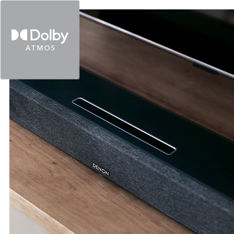 Denon Home SB550 5.1 langaton kotiteatteripaketti