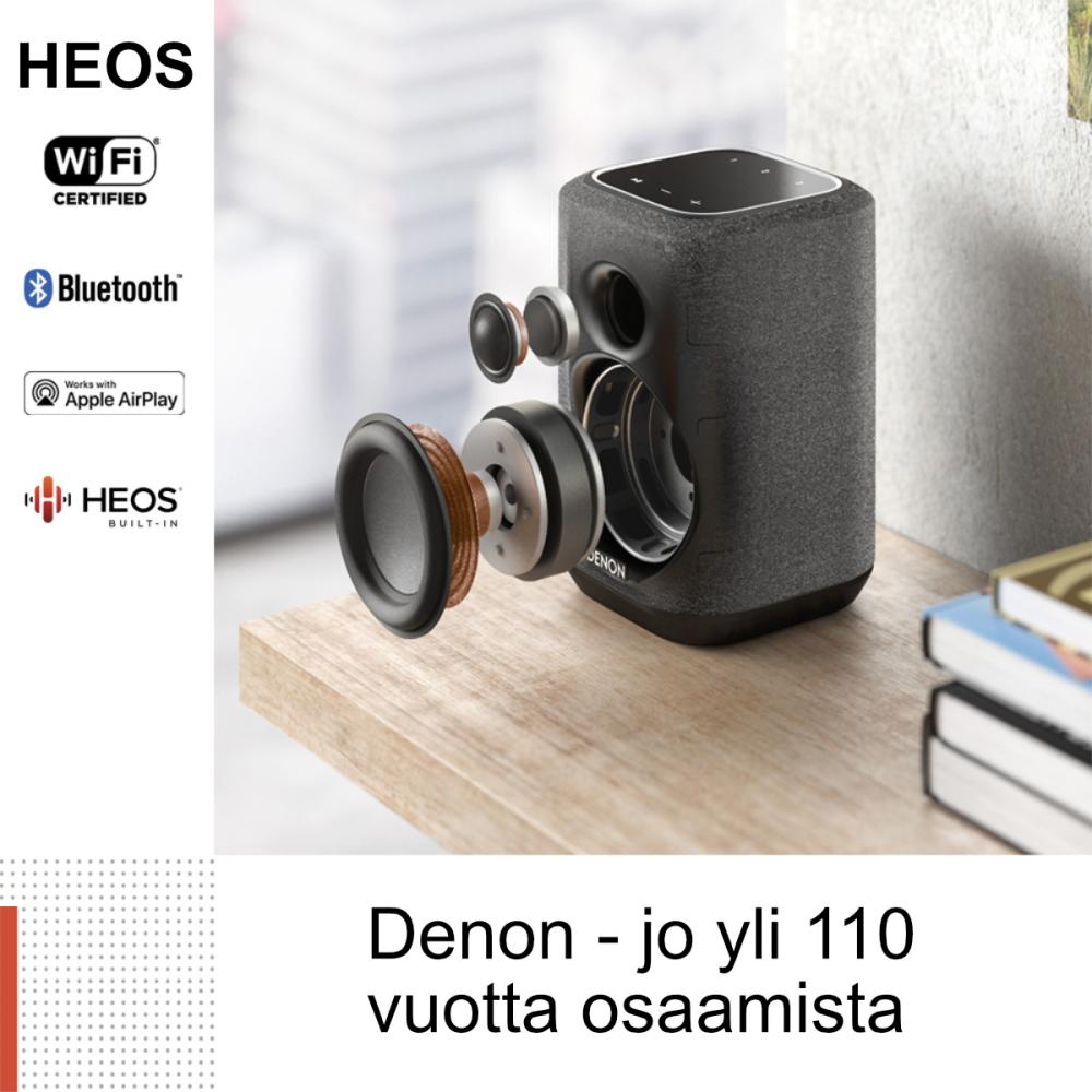 Denon Home SB550 5.1 langaton kotiteatteripaketti