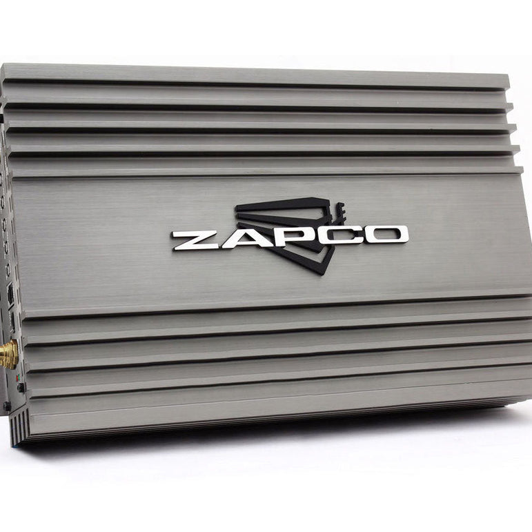 Zapco Z-1KD II Mono SQ Luokka D Vahvistin
