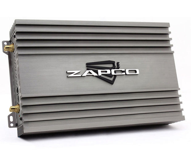 Zapco Z-1KD II Mono SQ Luokka D Vahvistin