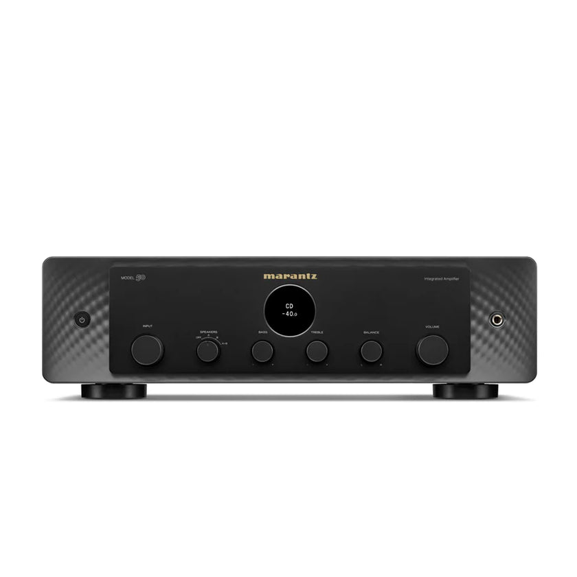 Marantz MODEL 50 stereovahvistin