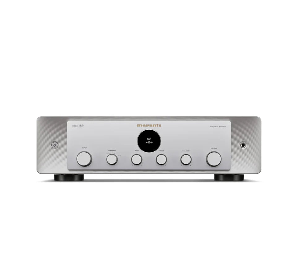 Marantz MODEL 50 stereovahvistin