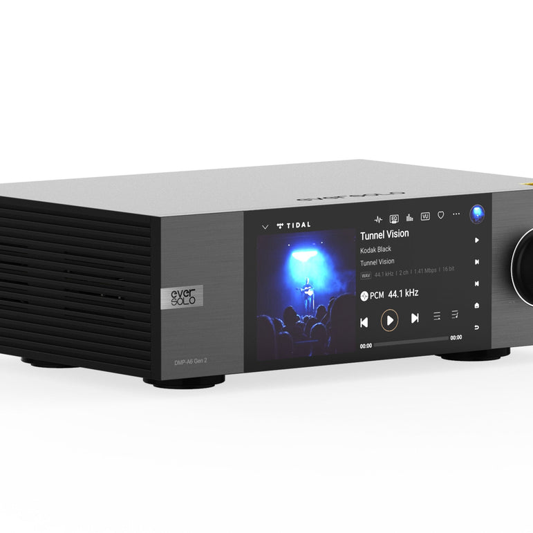 Eversolo DMP-A6 Gen2 verkkosoitin