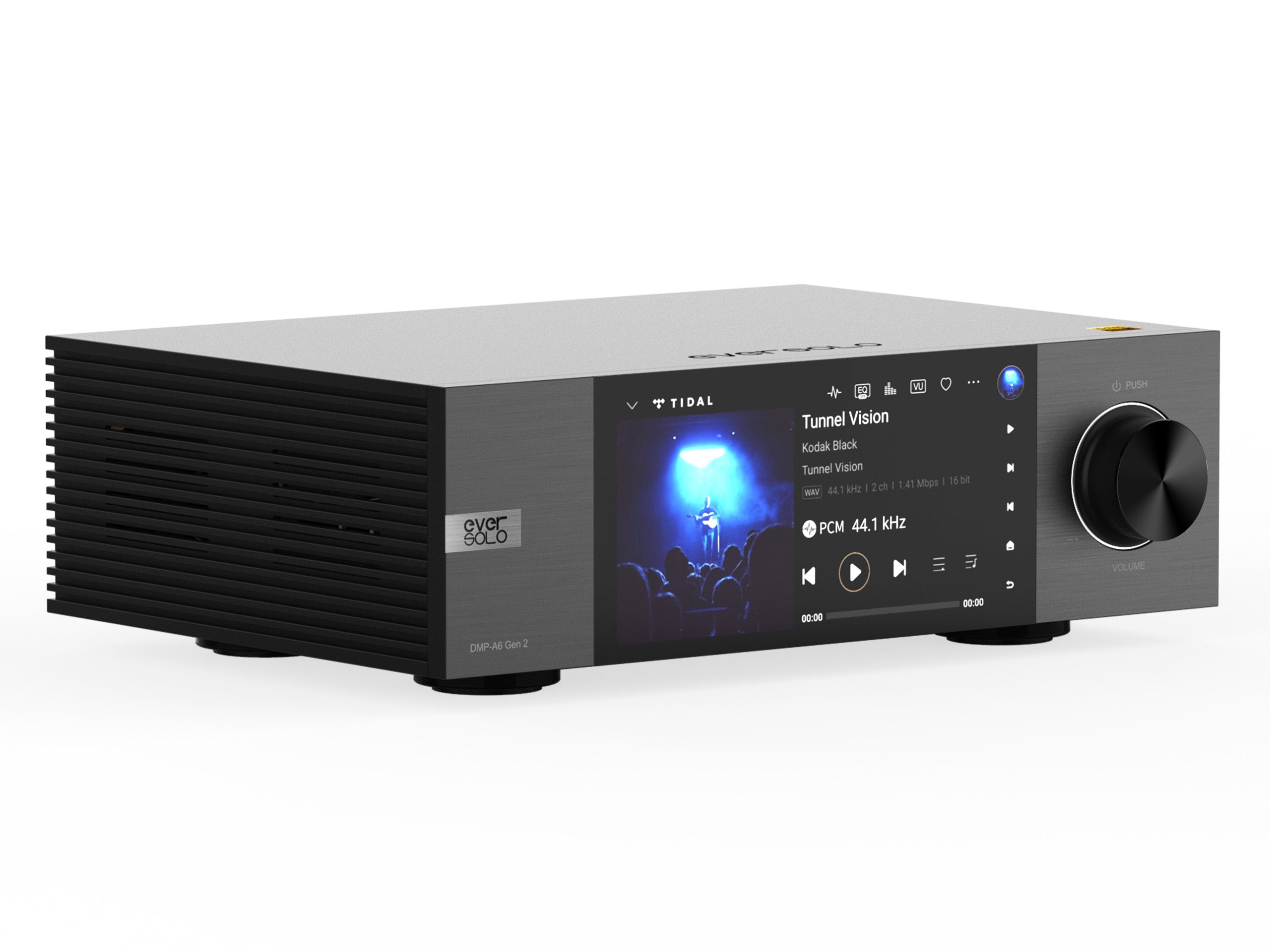 Eversolo DMP-A6 Gen2 verkkosoitin