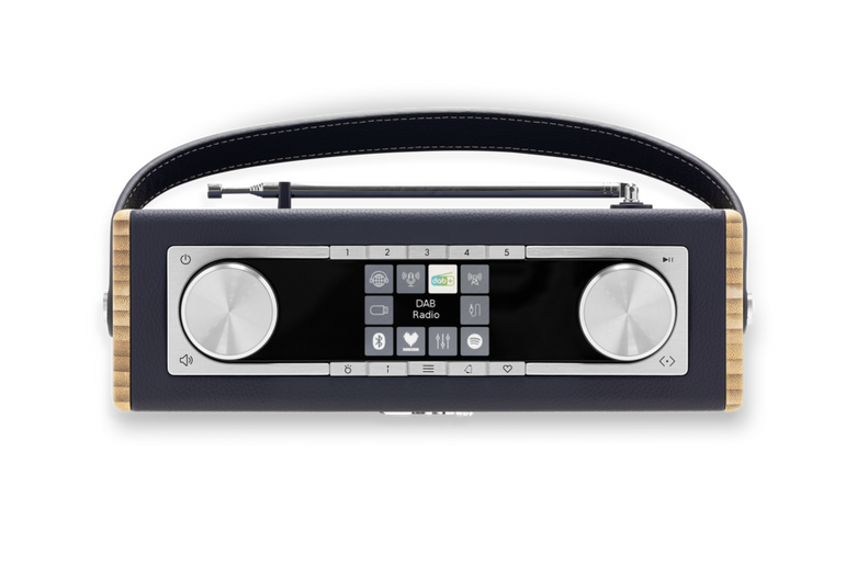 Roberts Radio Rambler Max – Smart Internet-radio Bluetoothilla ja Spotifylla