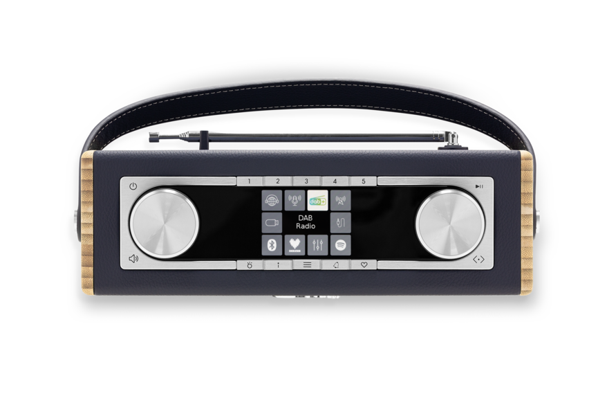 Roberts Radio Rambler Max – Smart Internet-radio Bluetoothilla ja Spotifylla