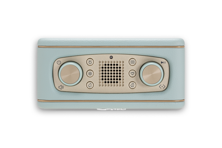 Roberts Radio Revival Rest – Retrotyylinen herätysradio Bluetoothilla