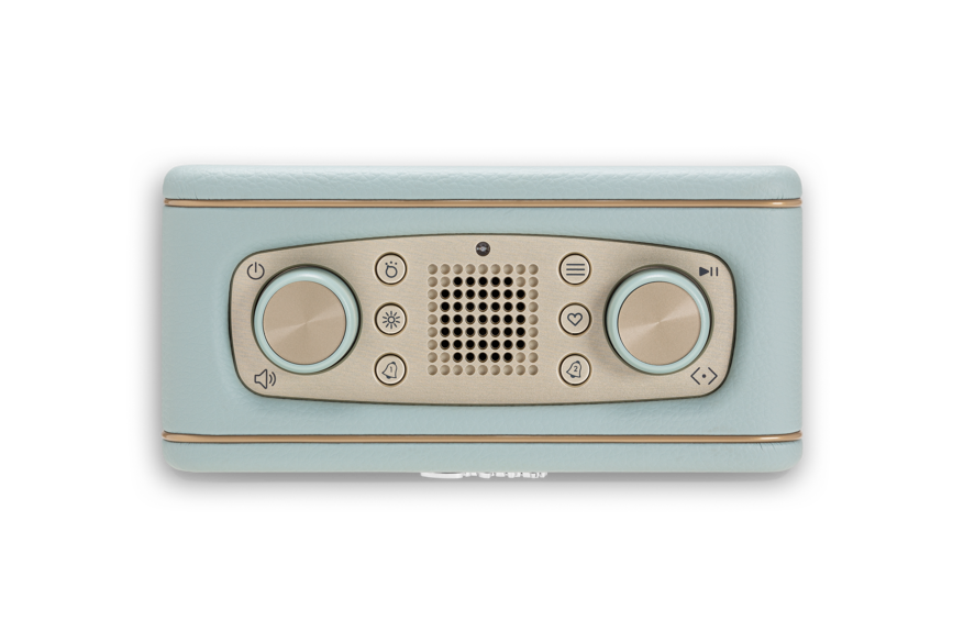 Roberts Radio Revival Rest – Retrotyylinen herätysradio Bluetoothilla