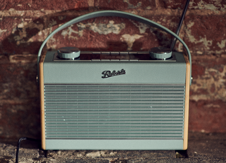Roberts Radio Rambler Max – Smart Internet-radio Bluetoothilla ja Spotifylla