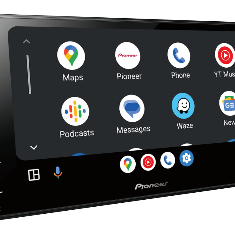 Pioneer SPH-DA77DAB 2-din player