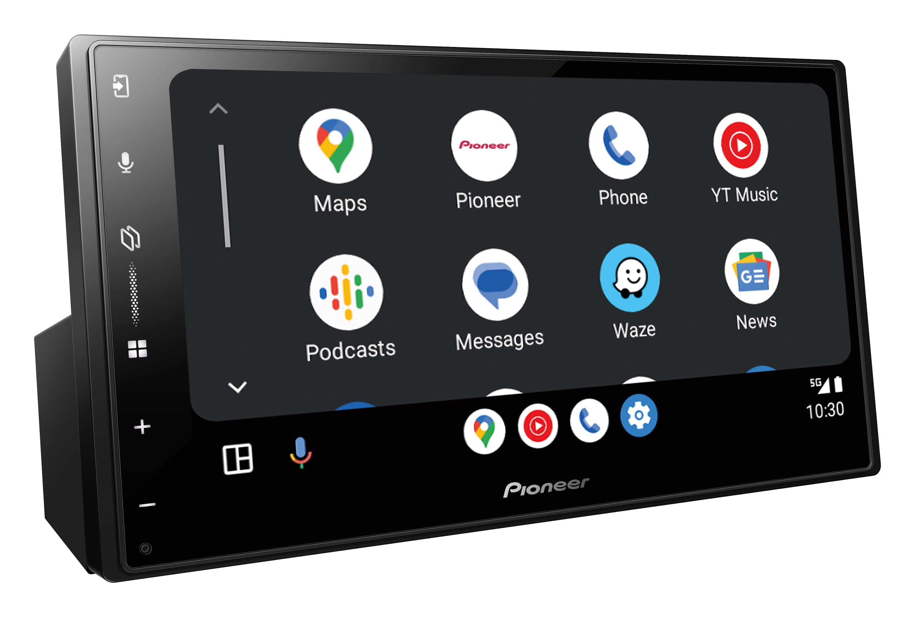 Pioneer SPH-DA77DAB 2-din player