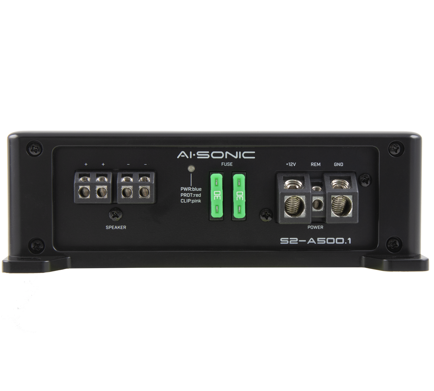 AI-SONIC S2-A500.1 with S2-BASS KNOB S2-A500.1 + KNOB