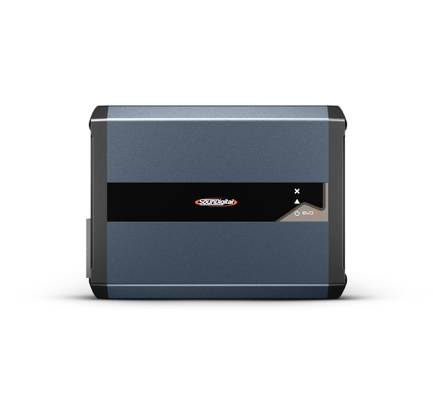 SounDigital 5000.1 EVO 5 – 1-channel amplifier 2 Ω