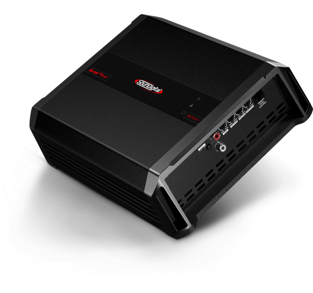 SounDigital 5000.1 BASSTRONIK Monovahvistin 5000W RMS 1 Ohm Class D