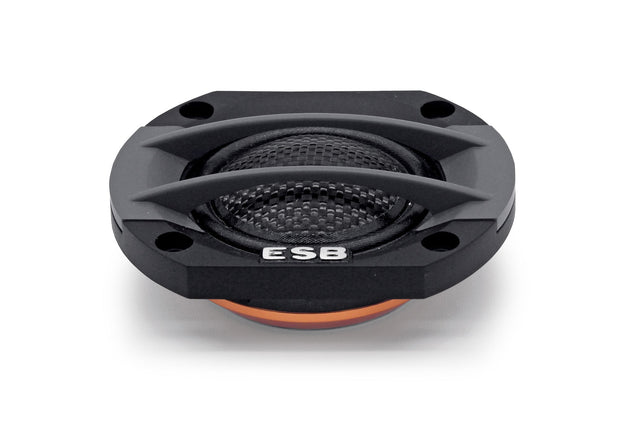ESB Audio 5.028 Cinquemila 28mm dome tweeter hiilikomposiitti
