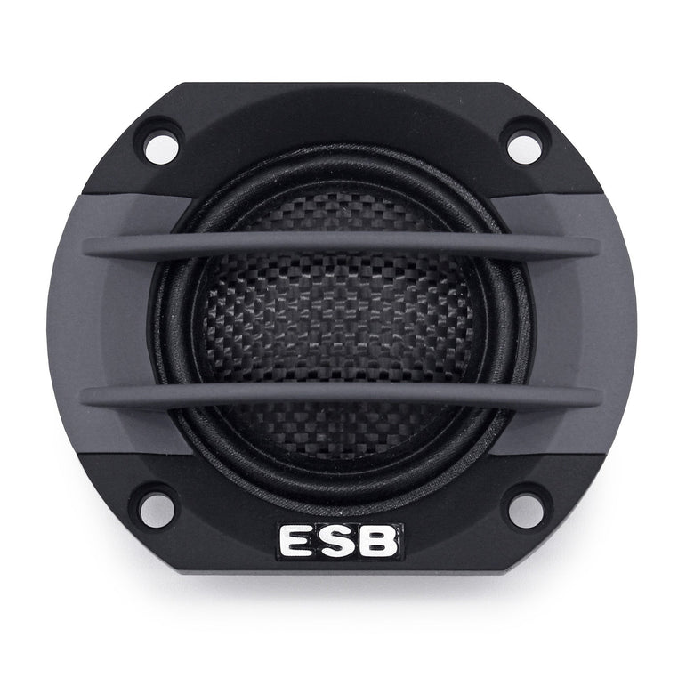 ESB Audio 5.028 Cinquemila 28mm dome tweeter logo