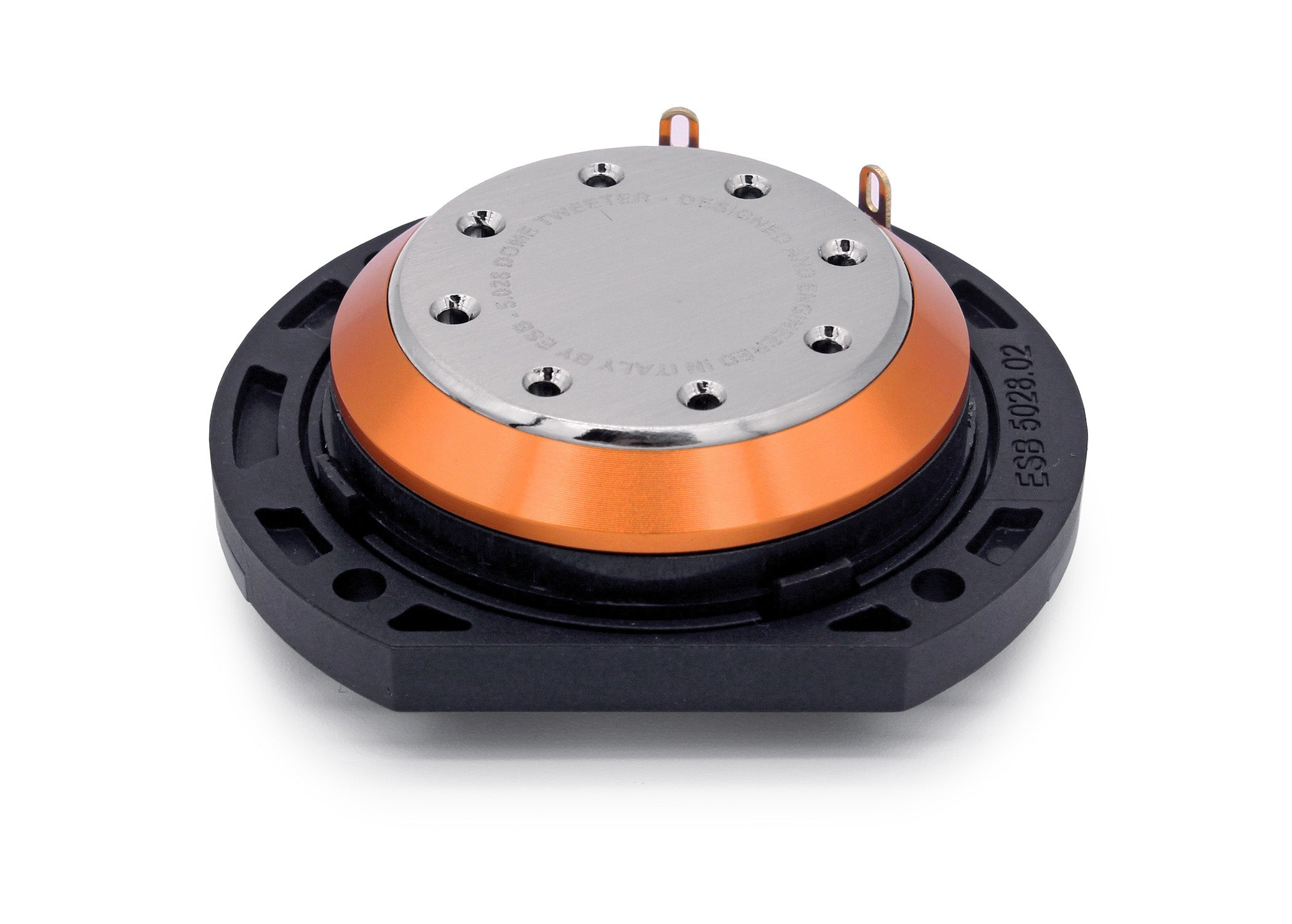 ESB Audio 5.028 sivuprofiili dome tweeter 28mm