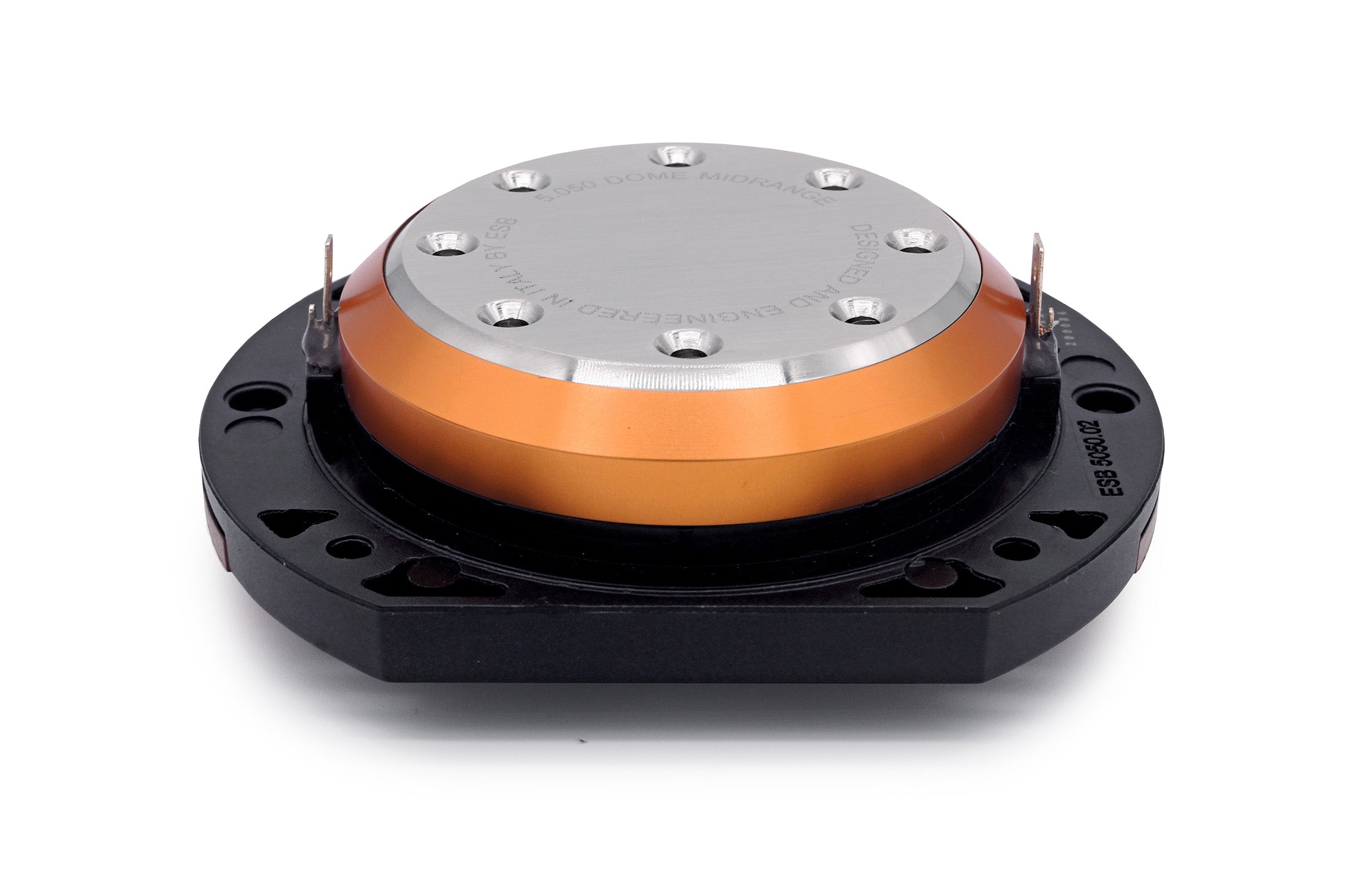 ESB Audio 5.050 Cinquemila 50mm Dome Midrange Carbon Composite (Pair)