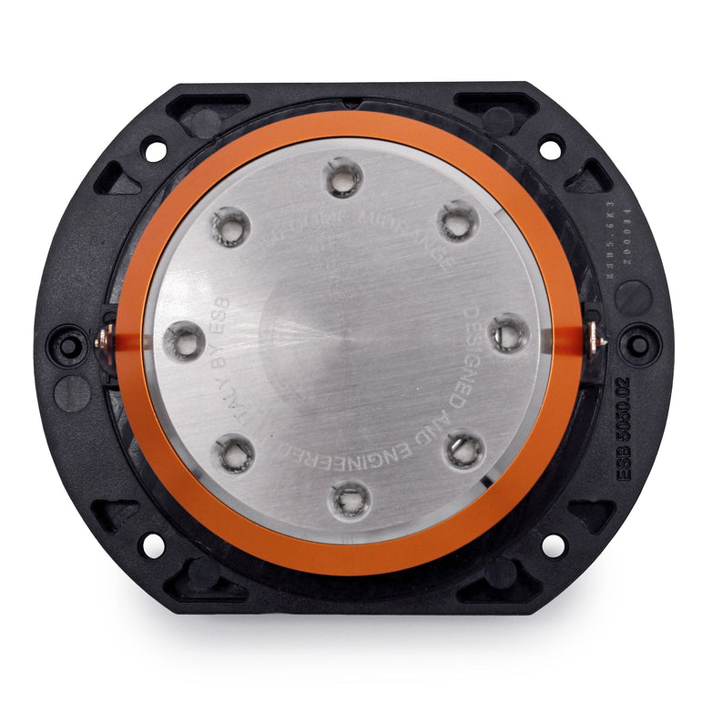 ESB Audio 5.050 Cinquemila 50mm Dome Midrange Carbon Composite (Pair)