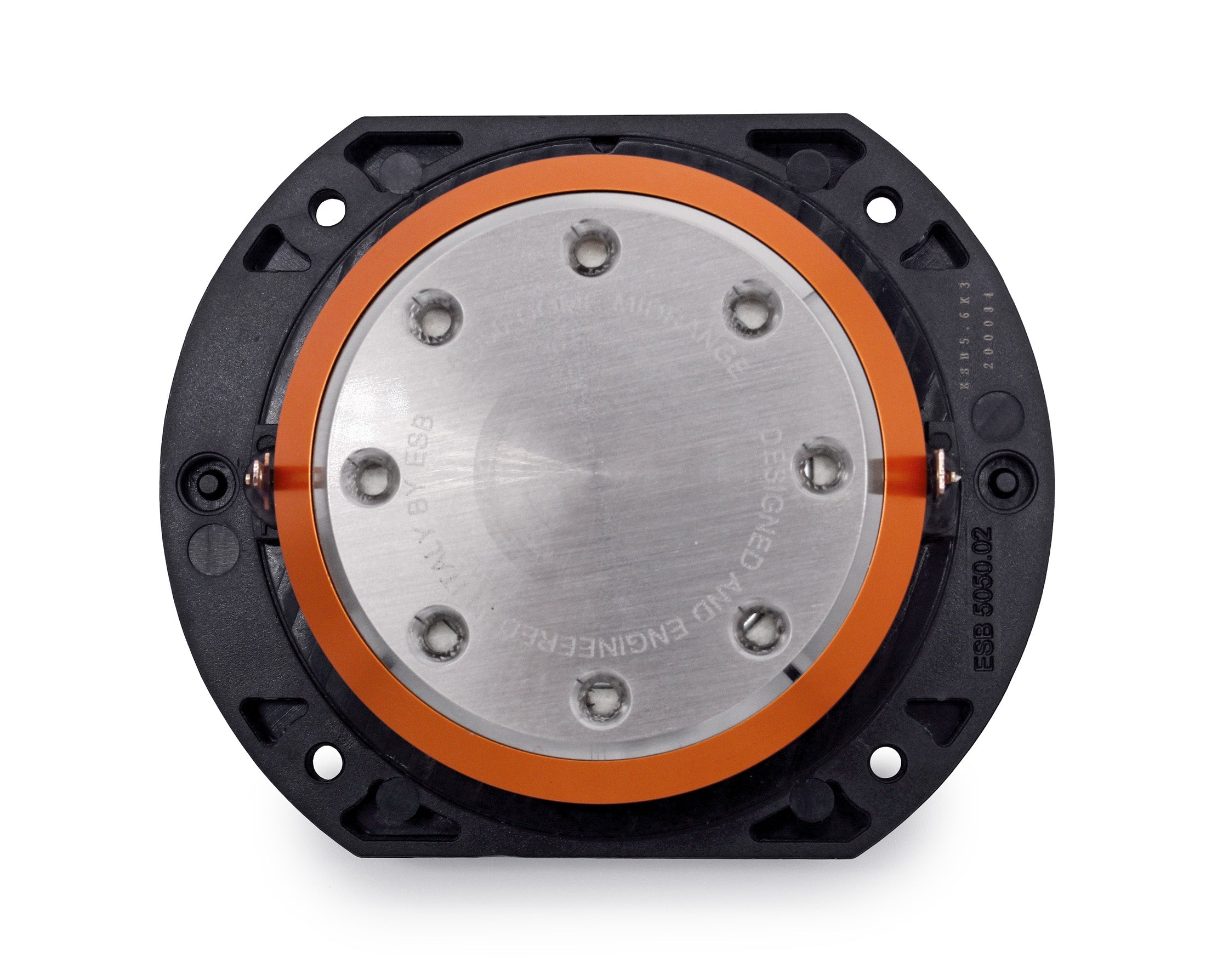 ESB Audio 5.050 Cinquemila 50mm Dome Midrange Carbon Composite (Pair)