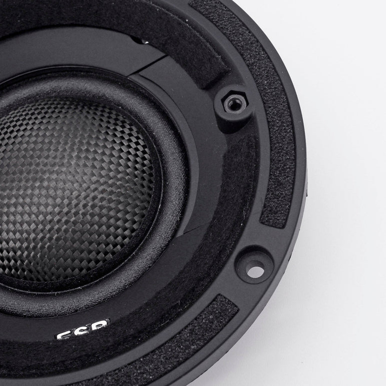 ESB Audio 5.050 Cinquemila 50mm Dome Midrange Carbon Composite (Pair)