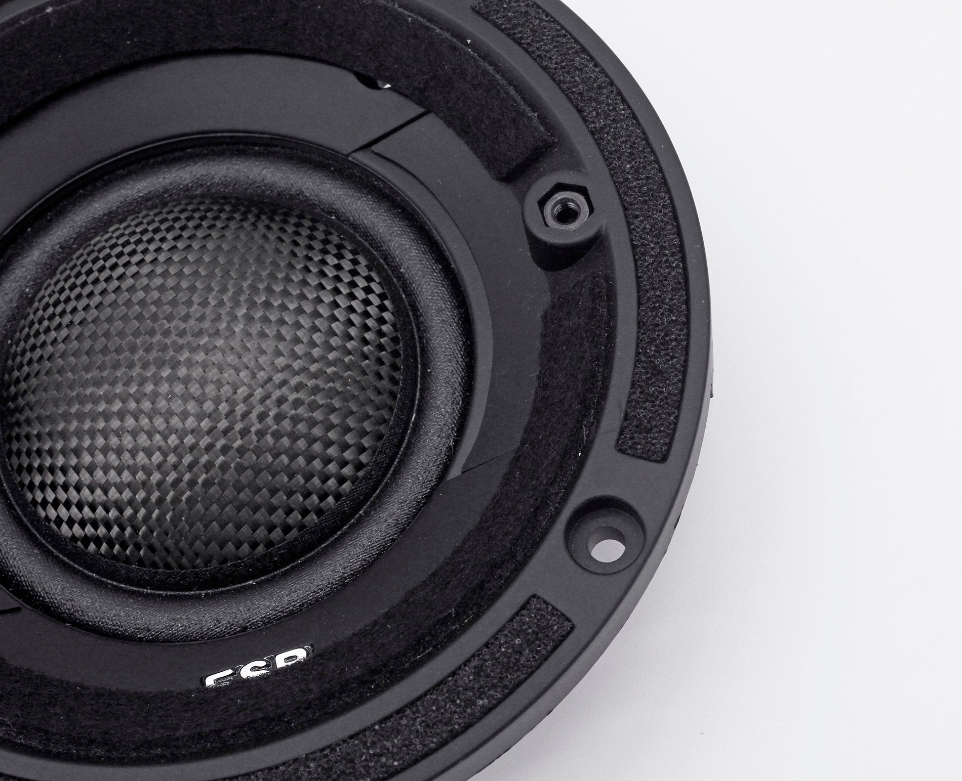 ESB Audio 5.050 Cinquemila 50mm Dome Midrange Carbon Composite (Pair)