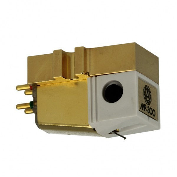 Nagaoka MP-300H Cartridge + Headshell