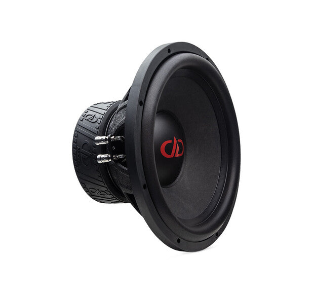 Hifikaupat Bassopaketti vahvistimella nro.1 (DD Audio 512e-D2+Soundigital 1200.1 + vanerinen slottikotelo)