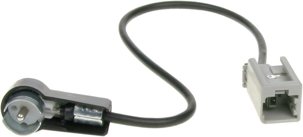ACV Antenniadapterijohto - ISO  Hyundai / KIA  GT 13 (f)  ISO (m)