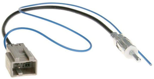 ACV Antenniadapterijohto  ISO 50 Ohm Honda / Suzuki / Mazda  GT13  ISO (m) 140288 1530-02