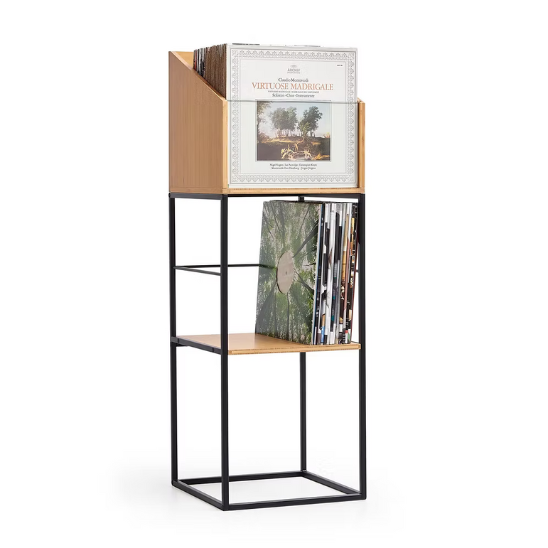 NorStone Vinyl LP Stand levyteline